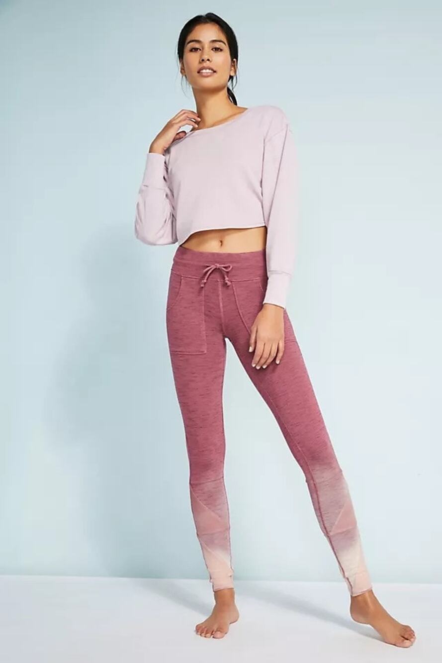Free People Movement Ombre Kyoto Legging